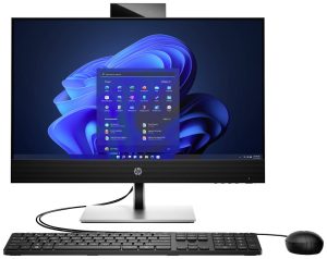 Intel Core i5-14500T (1 7 GHz)  60 45 cm (23 8) FHD (1920x1080) AG LED  8 GB DDR5-4800  SSD 256 GB M.2 PCIe NVMe  Intel® UHD Graphics 770 (IGP)  1x DisplayPort  1x HDMI  no ODD  3x USB-A 3.2 Gen2 10Gbps  1x USB-C 3.2 10Gbps  2x USB-A 3.2 Gen1 5Gbps  Wi-Fi  Bluetooth  Gb LAN  Webcam  Microsoft Windows 11 Pro (64-bit)