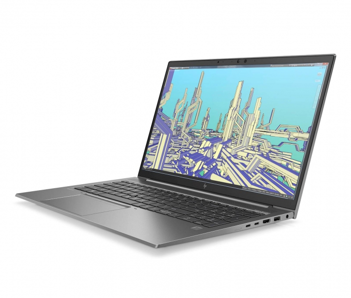 Laptop HP ZBook Firefly 15 G8 / i7 / RAM 32 GB / 1TB SSD / 15,6″ FHD - Slika 2