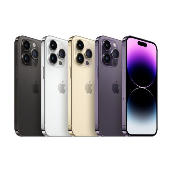 Apple iPhone 14 Pro Max 1TB 5G Space Black - Slika 6