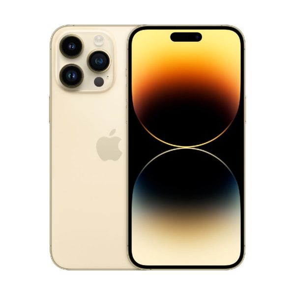 Apple iPhone 14 Pro Max 128GB 5G Gold