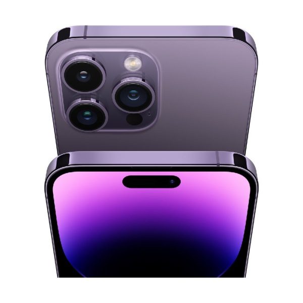 Apple iPhone 14 Pro 128GB 5G Deep Purple - Slika 5