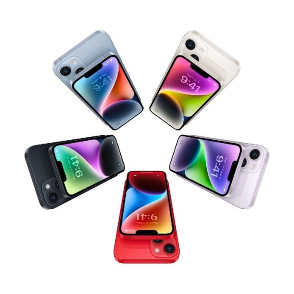 Apple iPhone 14 Plus 128GB 5G Starlight - Slika 5