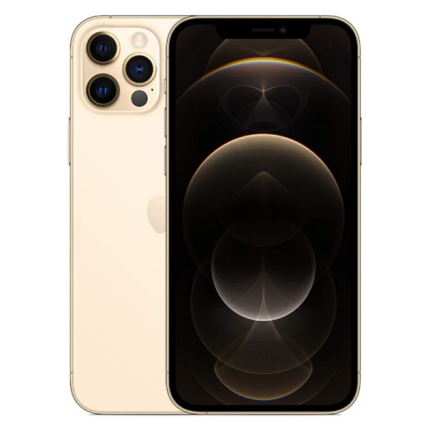 Apple iPhone 12 Pro Max 5G 512GB Gold