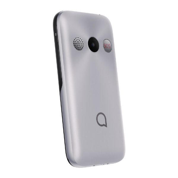 ALCATEL 2020 metalno srebrna - Slika 3