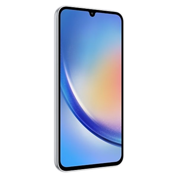 Samsung Galaxy A34 6GB/128GB Dual SIM Silver - Slika 3