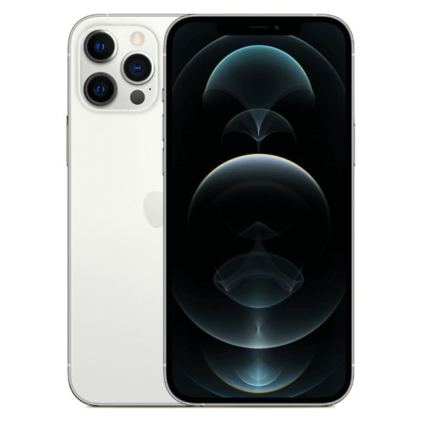 Apple iPhone 12 Pro Max 5G 512GB Silver