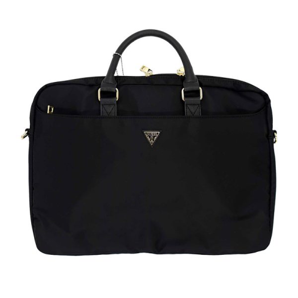 Guess torba za laptop 16" Crna