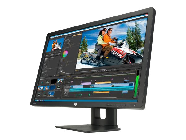 60 96 cm  24  Full HD 1920x1200 at 60 Hz  resposne time 8 ms  VGA   DisplayPort  DVI  4 x USB