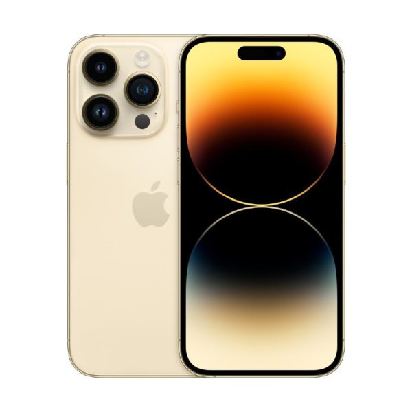 Apple iPhone 14 Pro 1TB 5G Gold