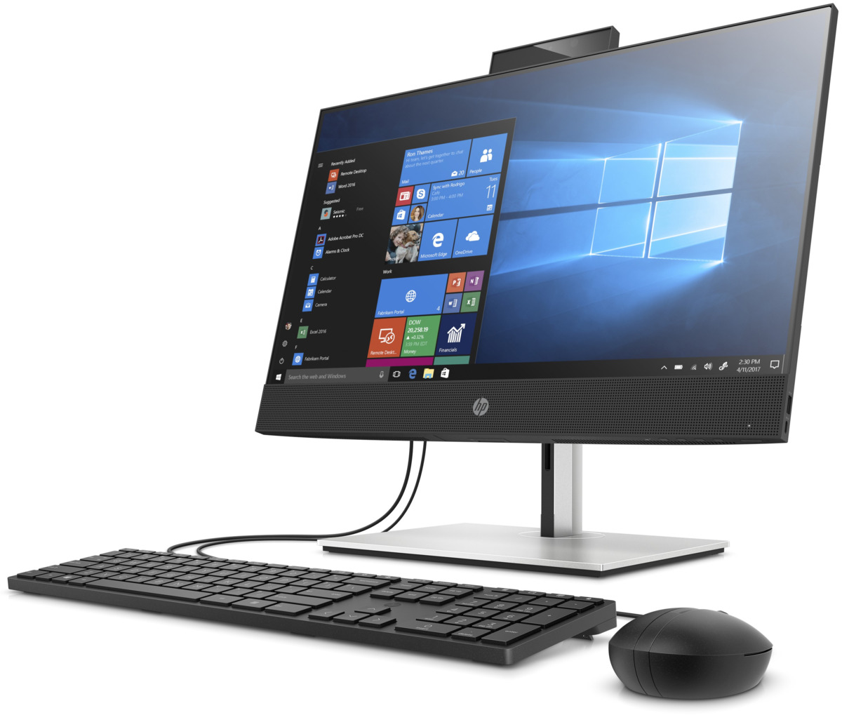 Računalo HP ProOne 440 G6 / i5 / RAM 16 GB / SSD Pogon - Slika 2