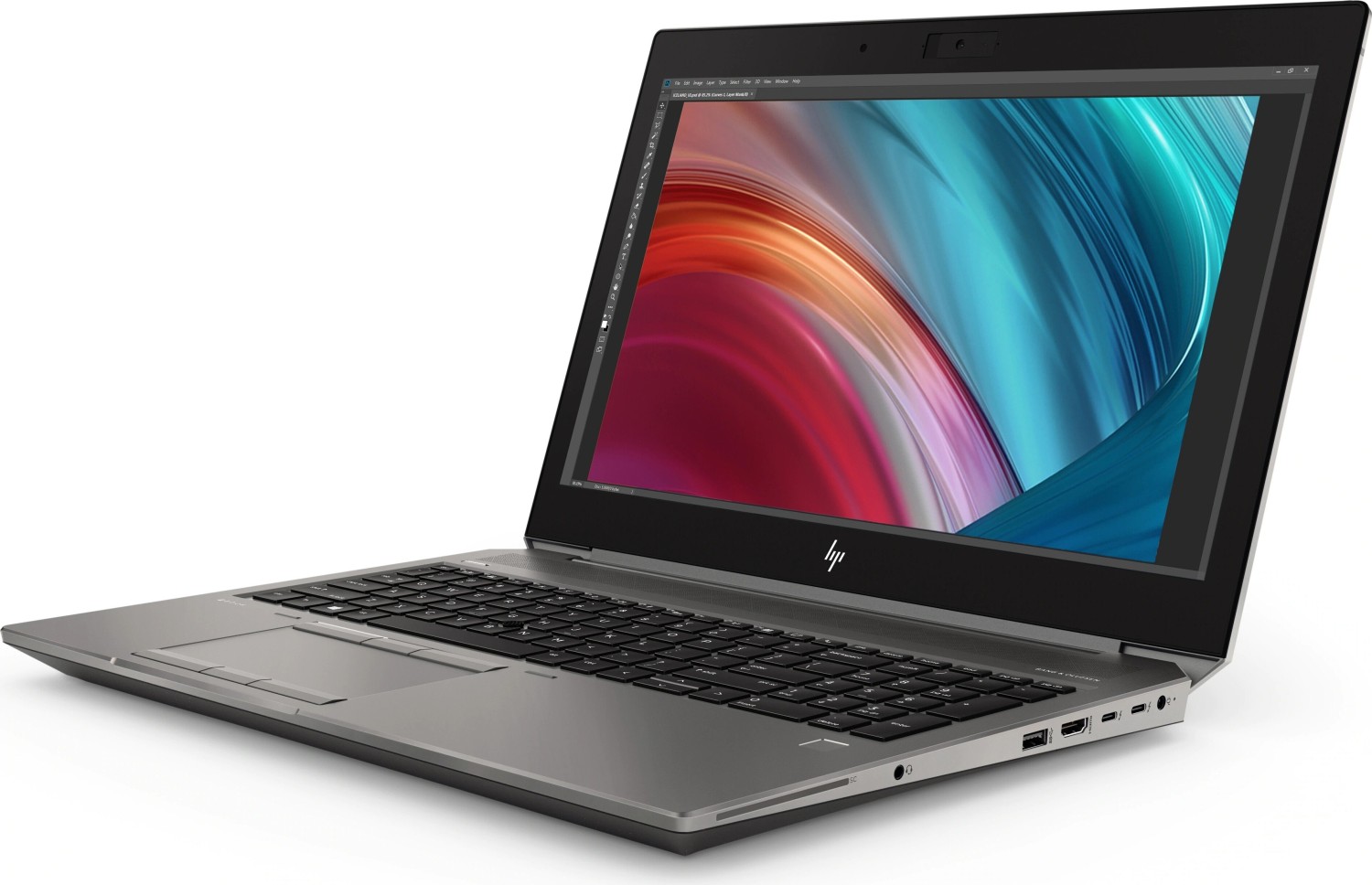 Laptop HP ZBook 15 G6 / i7 / Quadro T2000 / RAM 32 GB / 512GB SSD / 15,6″ FHD - Slika 3