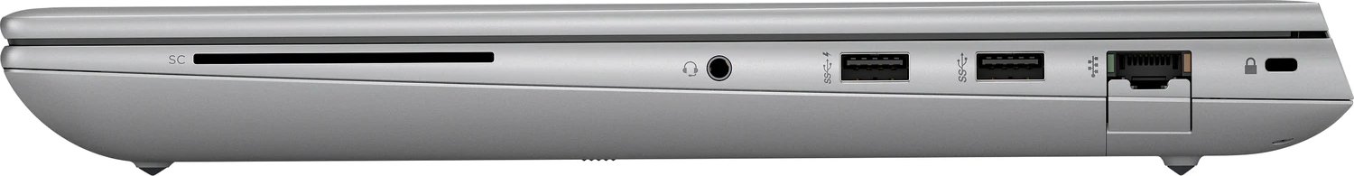 Laptop HP ZBook Fury 16 G9 / i7 / RTX A1000 / RAM 32 GB / 512GB SSD / 16,0″ WUXGA - Slika 2