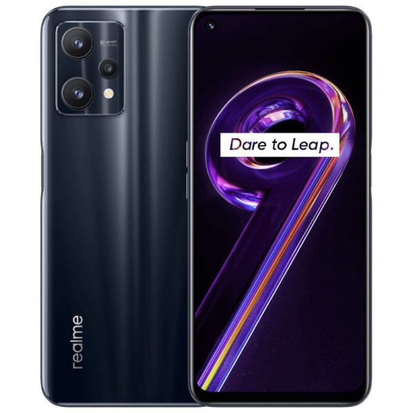 Realme 9 Pro+ 5G Dual SIM 8GB/256GB Midnight Black