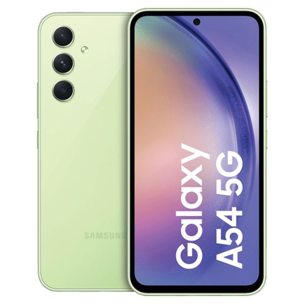 Samsung Galaxy A54 8GB/128GB Dual SIM Lime