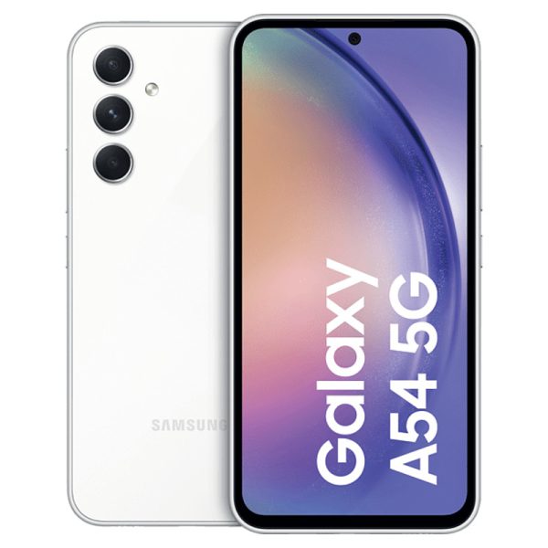 Samsung Galaxy A54 8GB/128GB Dual SIM White