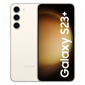 Samsung Galaxy S23+ 256GB/8GB 5G Dual Sim Cream