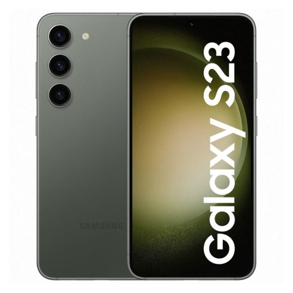 Samsung Galaxy S23 512GB/8GB 5G Dual Sim Green