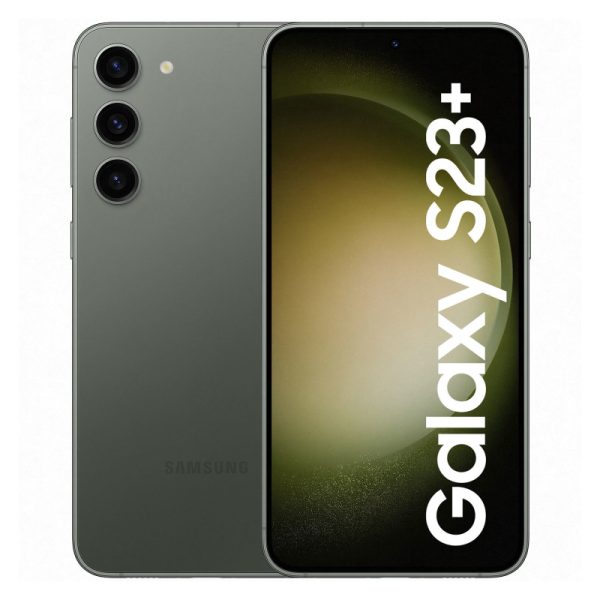 Samsung Galaxy S23+ 256GB/8GB 5G Dual Sim Green