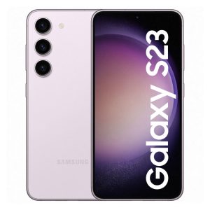 Samsung Galaxy S23 256GB/8GB 5G Dual Sim Lavender