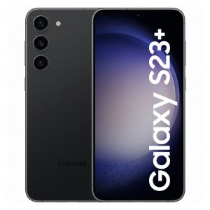 Samsung Galaxy S23+ 256GB/8GB 5G Dual Sim Phantom Black