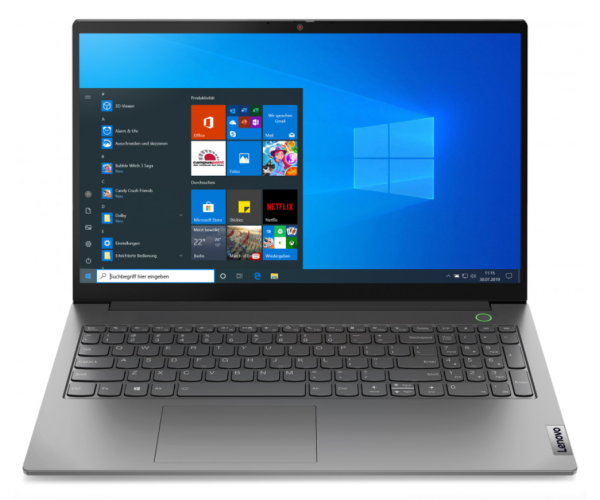 Laptop Lenovo ThinkBook 15 G2 Itl / i5 / RAM 8 GB / SSD Pogon / 15,6″ FHD - Slika 3