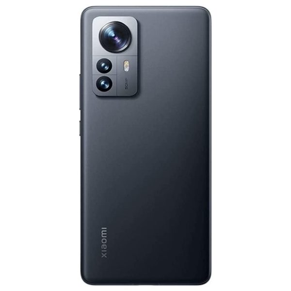 Xiaomi 12 Lite 8GB/128GB Dual SIM Black - Slika 2