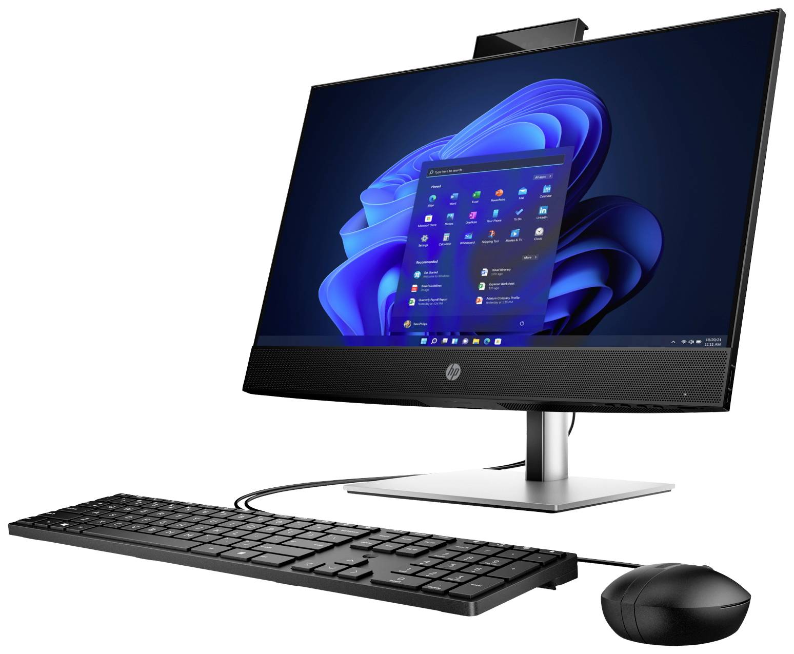 Računalo HP ProOne 440 G9 AiO | i5 13.gen T series / i5 / RAM 8 GB / SSD Pogon - Slika 2