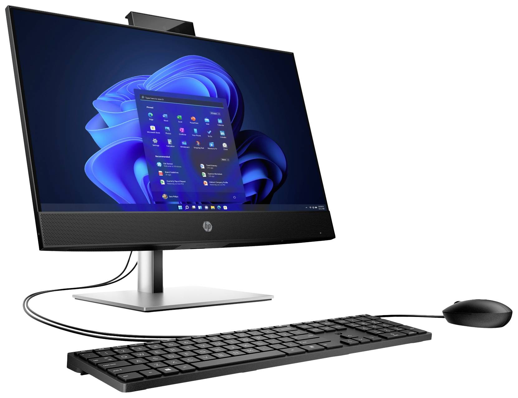 Računalo HP ProOne 440 G9 NT AiO / i5 / RAM 8 GB / SSD Pogon - Slika 2