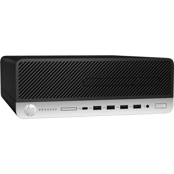 Računalo HP Prodesk 600 G5 Sff / i5 / RAM 16 GB / SSD Pogon - Slika 2