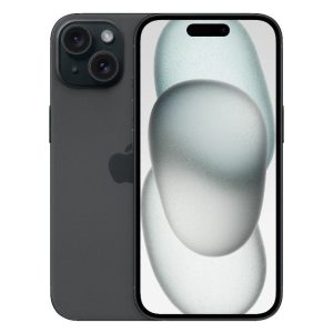Apple iPhone 15 6GB/128GB Black