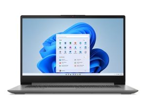 Intel® Pentium® Gold 8505   5-Cores (1C+4c)   6T  P-core 1 2   4 4 GHz  E-core 0 9   3 3 GHz  8 MB  8 GB LPDDR4 ONBOARD  512 GB NVMe SSD  43 9 cm (17 3)  Matiran (AntiGlare  matt)  HD+   1600 x 900  Intel® UHD Graphics  HDMI  USB-C  2x USB  Card reader  bluetooth  Microsoft Windows 11 Home (64-bit)  Lagane ogrebotine na donjem poklopcu
