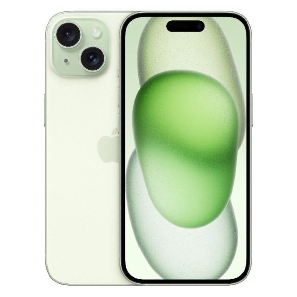 Apple iPhone 15 256GB 5G Green
