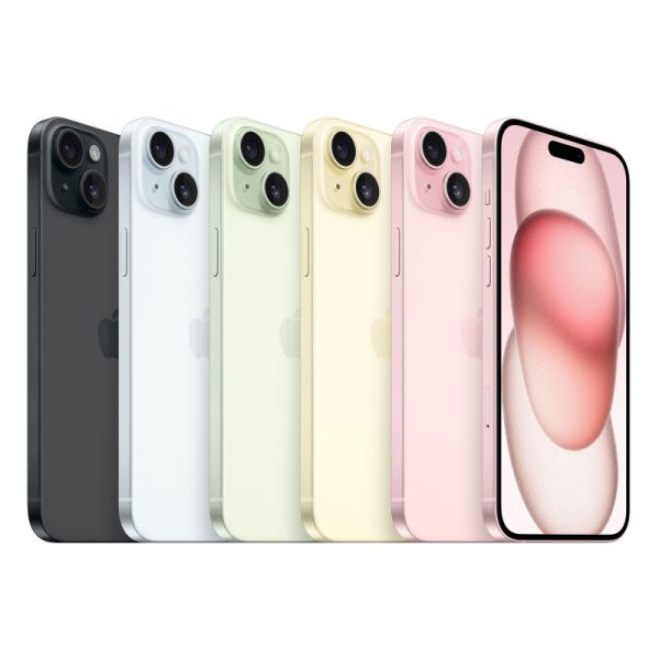 Apple iPhone 15 Plus 128GB 5G Green - Slika 5