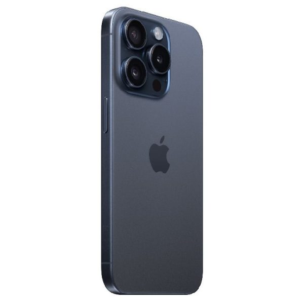 Apple iPhone 15 Pro Max 512GB 5G Blue Titanium - Slika 3