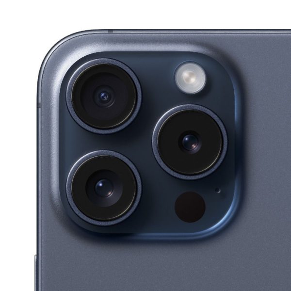Apple iPhone 15 Pro Max 512GB 5G Blue Titanium - Slika 5