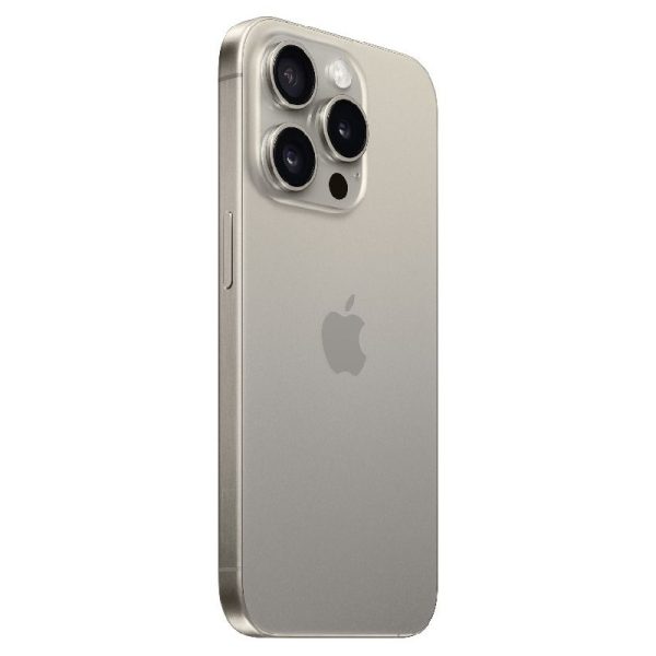 Apple iPhone 15 Pro Max 256GB 5G Natural Titanium - Slika 3