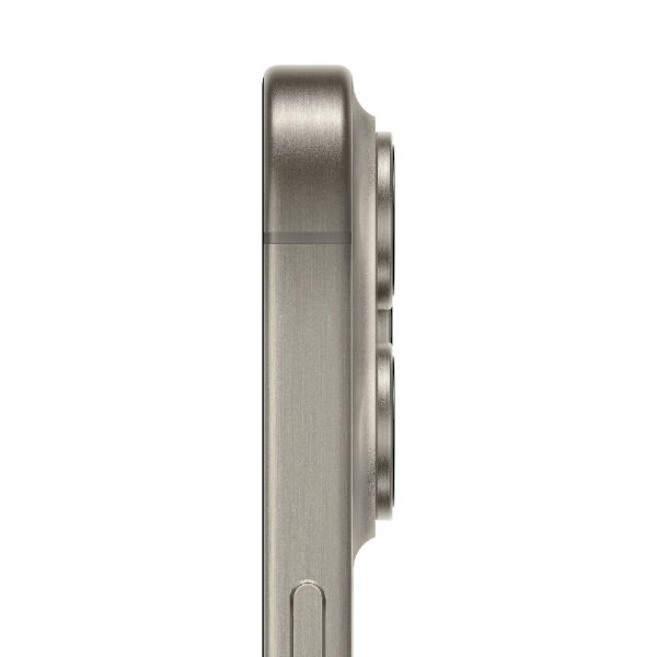 Apple iPhone 15 Pro Max 256GB 5G Natural Titanium - Slika 4