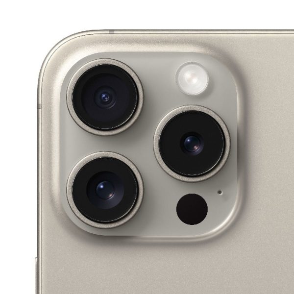 Apple iPhone 15 Pro Max 256GB 5G Natural Titanium - Slika 5