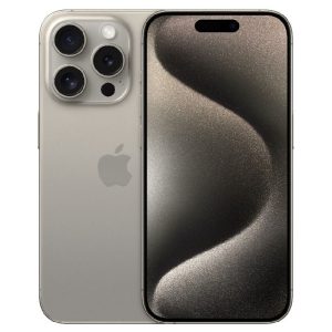 Apple iPhone 15 Pro Max 1TB 5G Natural Titanium