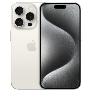 Apple iPhone 15 Pro Max 512GB 5G White Titanium