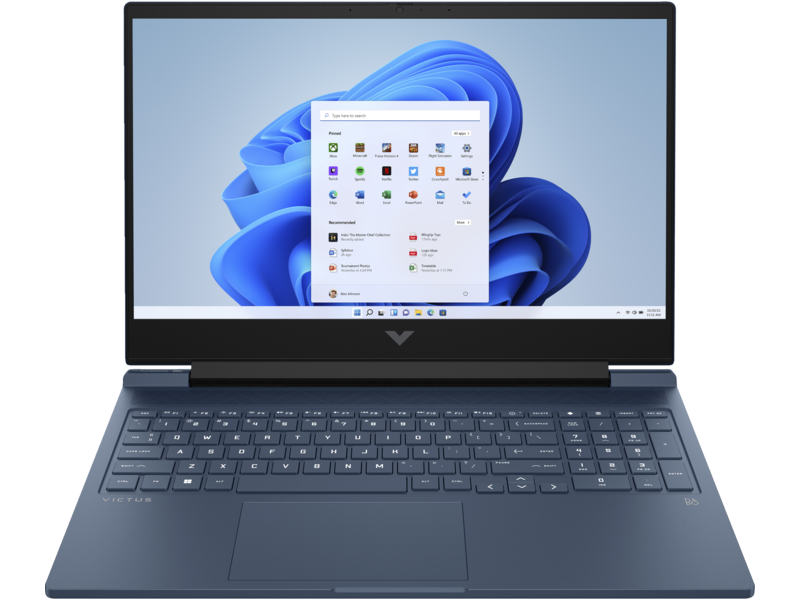 AMD Ryzen R7 7840HS (3 8 - 5 1 GHz) 16 GB (2x8GB) DDR5-5600 SSD 1 TB M.2 PCIe NVMe NVIDIA GeForce RTX 4070 (8 GB GDDR6) 40 9 cm (16 1) FHD 1920x1080 144 Hz UWVA LED IPS no ODD HDMI 2.1 1x USB-C 3.2 (DisplayPort 5Gbps) 3x USB-A 3.1 (5Gbps) Wi-Fi Bluetooth Webcam SD-Card Backlit Kbd. Microsoft Windows 11 Home (64-bit)