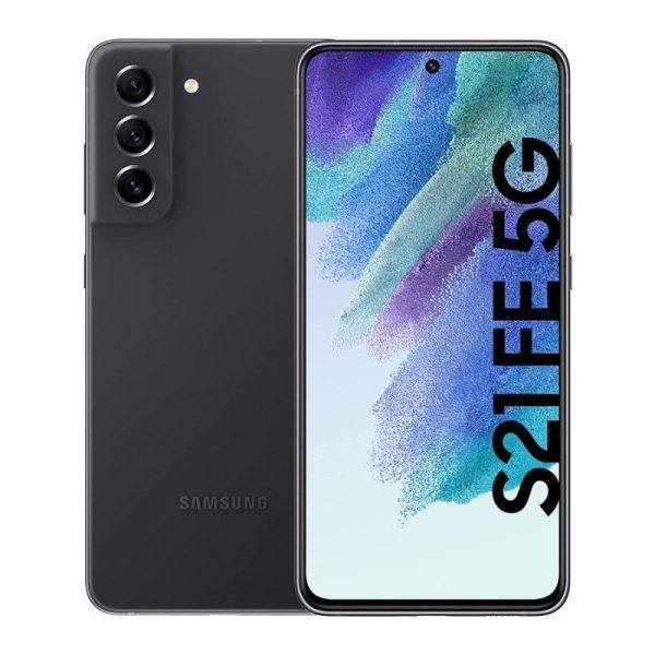 Samsung Galaxy S21 FE 128GB/6GB 5G Dual Sim Graphite