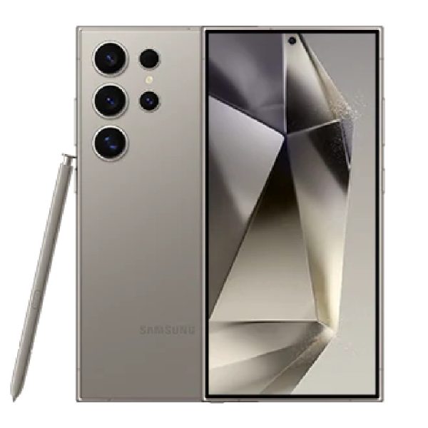 Samsung Galaxy S24 Ultra 512GB/12GB 5G Dual Sim Titanium Gray