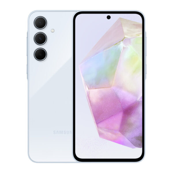 Samsung Galaxy A35 128GB/6GB 5G Dual Sim Awesome Iceblue