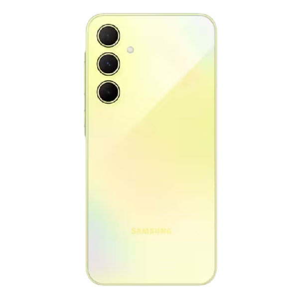 Samsung Galaxy A35 128GB/6GB 5G Dual Sim Awesome Lemon - Slika 4