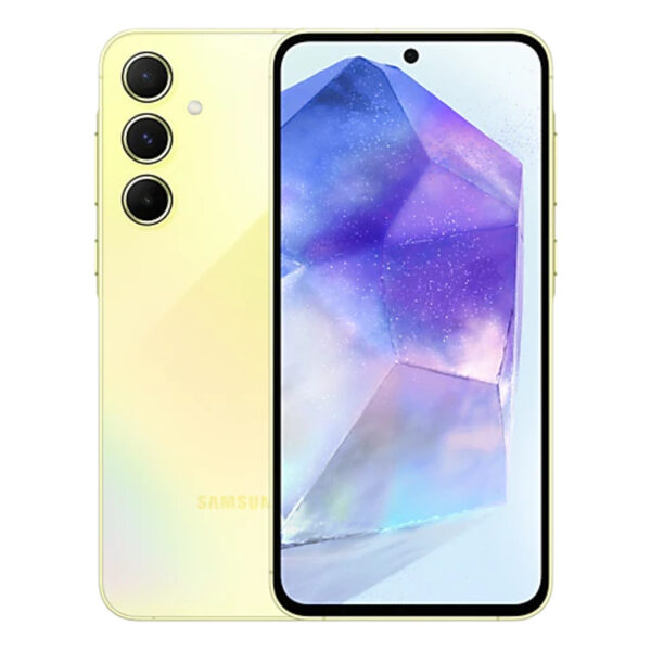 Samsung Galaxy A55 256GB/8GB 5G Dual Sim Awesome Lemon