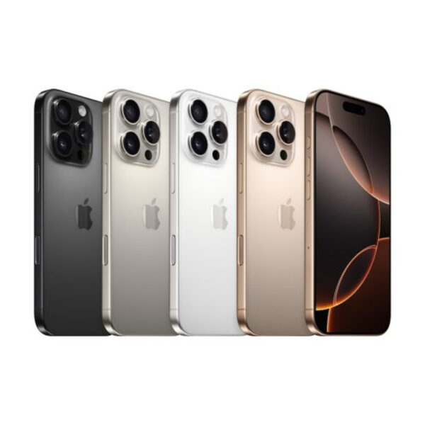 Apple iPhone 16 Pro 8GB/1TB Desert Titanium - Slika 6
