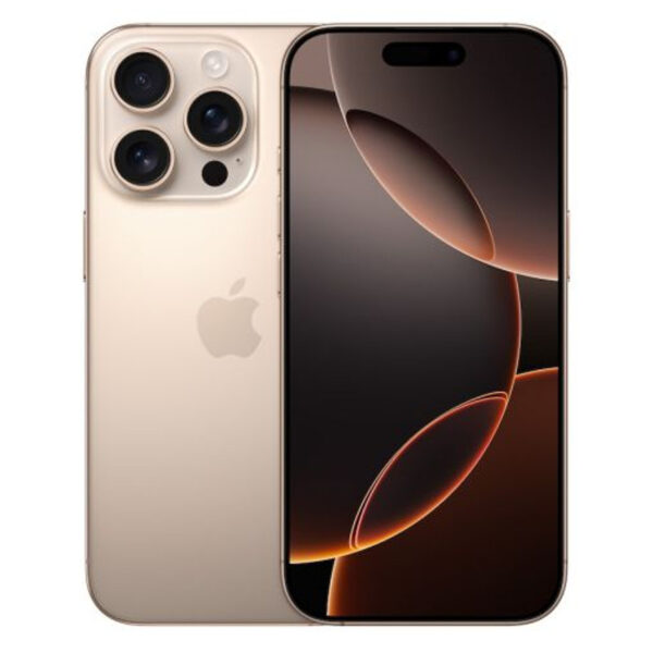 Apple iPhone 16 Pro 8GB/1TB Desert Titanium