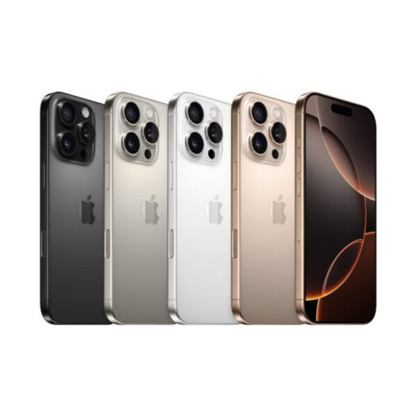 Apple iPhone 16 Pro Max 8GB/256GB Black Titanium - Slika 6