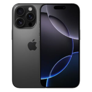 Apple iPhone 16 Pro Max 8GB/256GB Black Titanium
